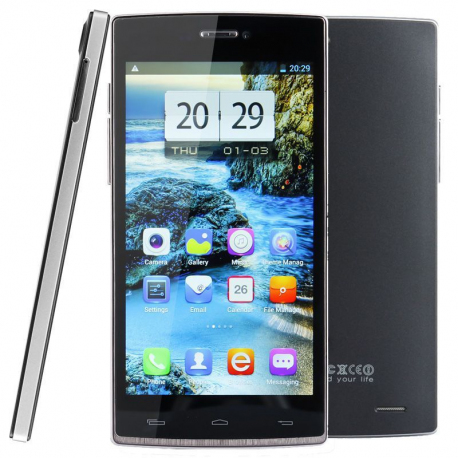 Smartphone octa core